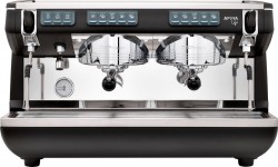 Nuova Simonelli Кофемашина Appia Life 2Gr V 220V Black, economizer