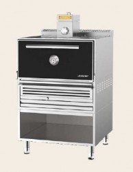 Гриль-печь Josper hjx-pro-s80-t