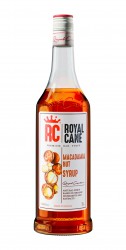 Сироп Royal Cane Орех Макадамия 1л  
